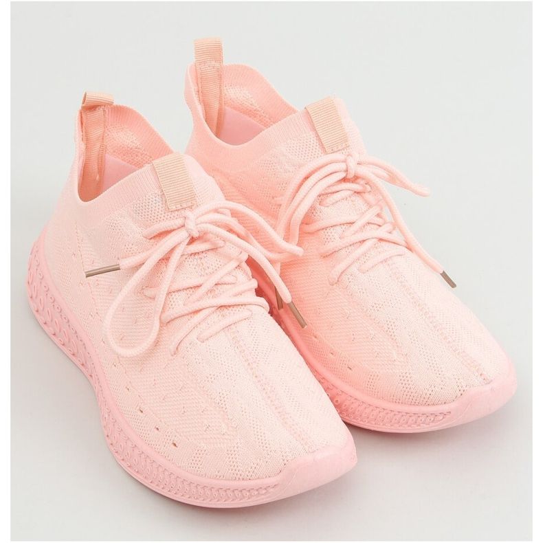 Meias Pink 7819 LT.PINK calçados esportivos rosa 1