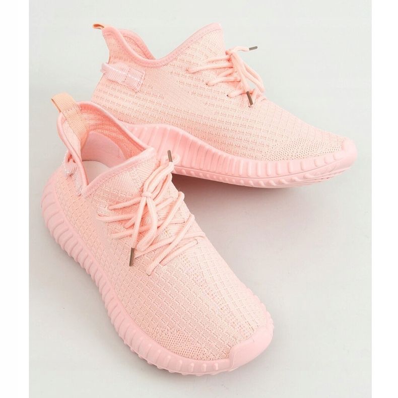 Meias Pink 7817 LT.PINK calçados esportivos rosa 1