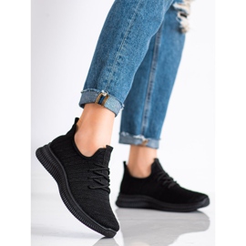 SHELOVET Calçados Esportivos Light Textile preto 2