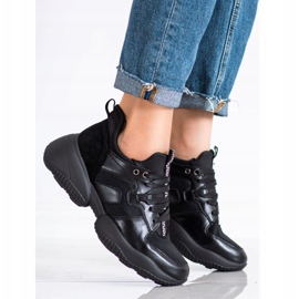 Weide Tênis preto 1