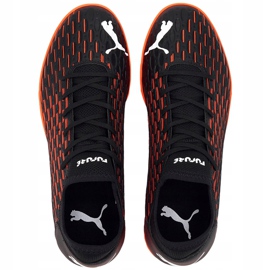 Puma Future 6.4 It Puma 106199 01 chuteiras preto 1
