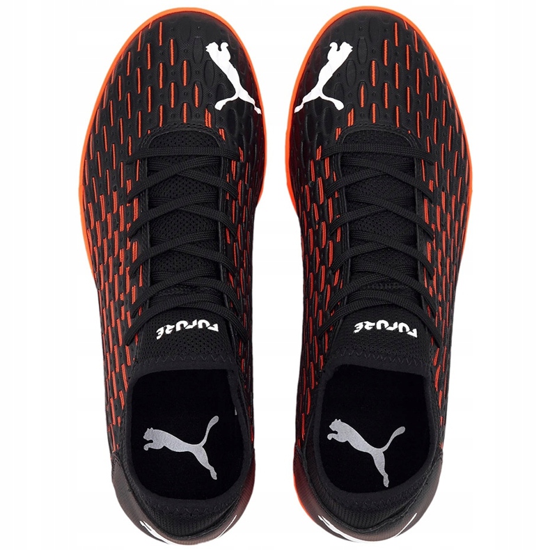 Puma Future 6.4 It Puma 106199 01 chuteiras preto 1