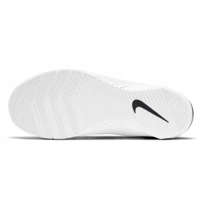 Sapato Nike Metcon 6 M CK9388-030 branco preto 2