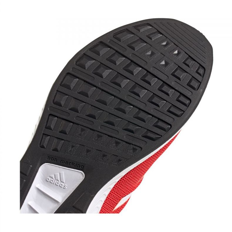 Tênis Adidas Runfalcon 2.0 M FZ2805 vermelho multicolorido 2