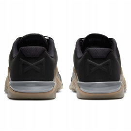 Tênis de treinamento Nike Metcon 6 M CK9388-002 preto 2