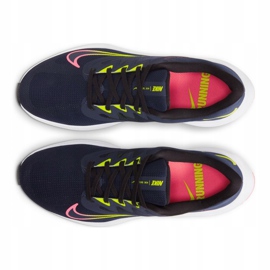 Tênis Nike Quest 3 W CD0232-401 azul marinho rosa 2