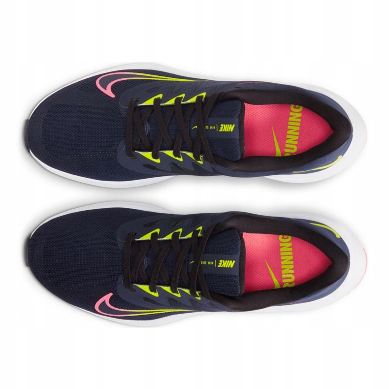 Tênis Nike Quest 3 W CD0232-401 azul marinho rosa 2