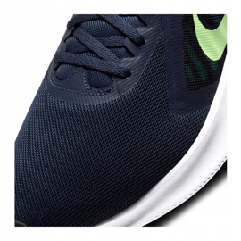 Sapato Nike Downshifter 10 M CI9981-404 azul marinho 1