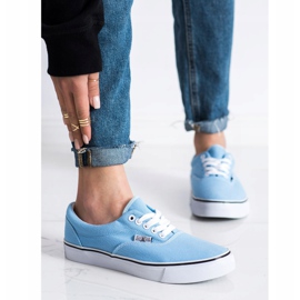 New Age Treinadores azul 2