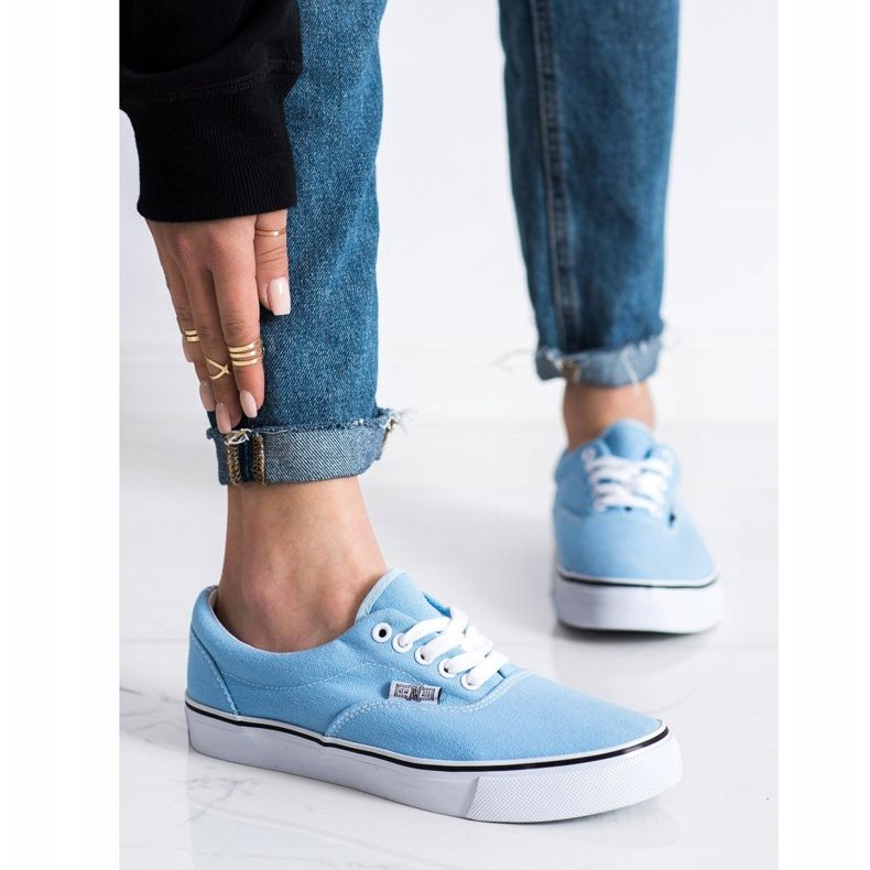 New Age Treinadores azul 2