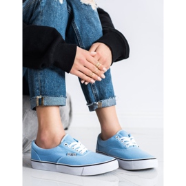 New Age Treinadores azul 1