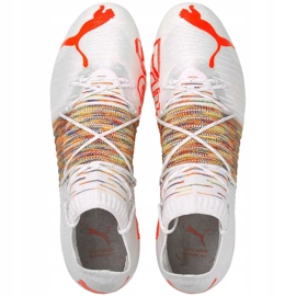 Botas de futebol Puma Future Z 1.1 Fg Ag 106028 03 branco 1