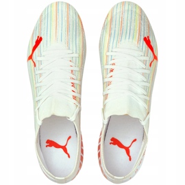 Chuteiras Puma Ultra 3.2 Fg Ag 106300 03 branco 1