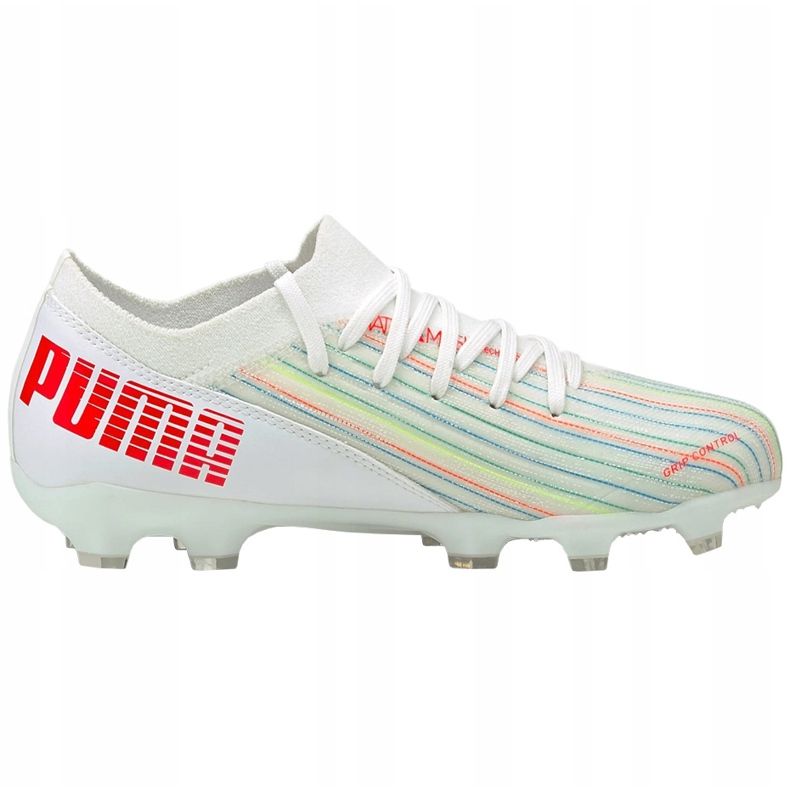 Chuteiras Puma Ultra 3.2 Fg Ag Jr 106360 06 1