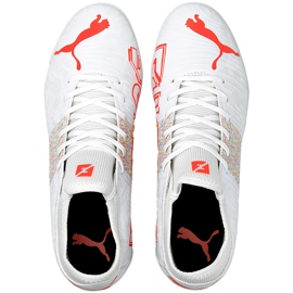 Puma Future Z 4.1 It 106393 03 chuteiras branco 1