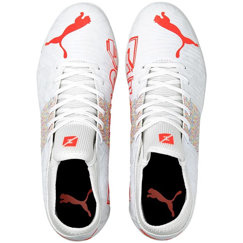 Puma Future Z 4.1 It 106393 03 chuteiras branco 1