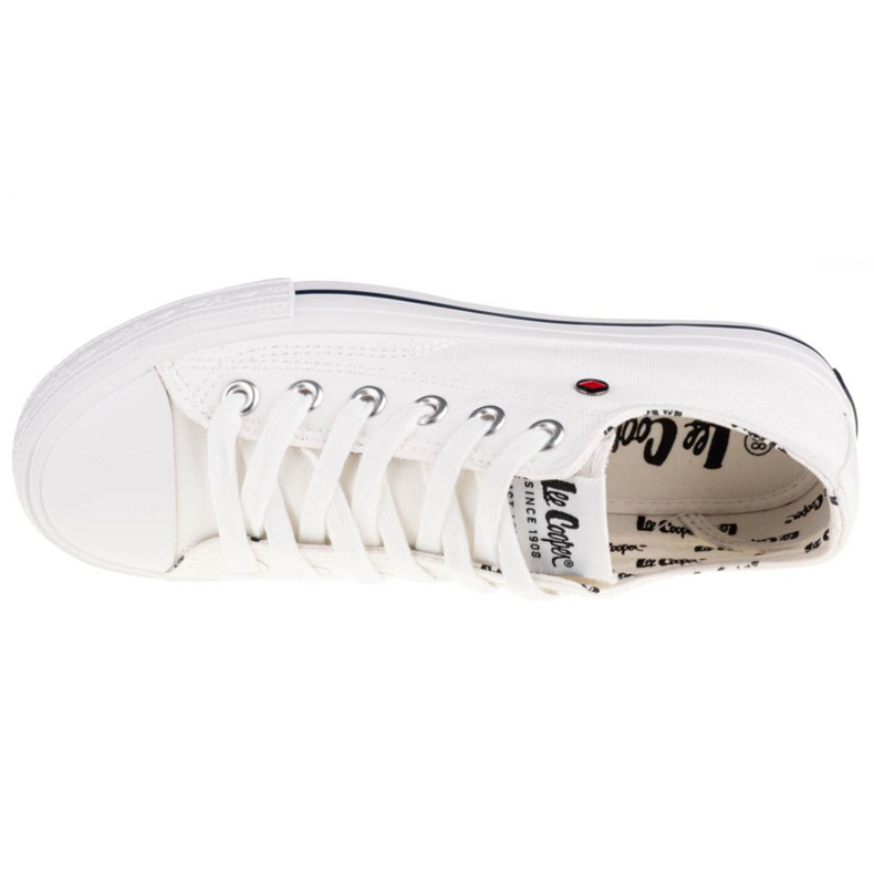 Sapatos Lee Cooper W LCW-21-31-0091L branco 2
