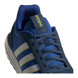 Sapatos Adidas Retrorunner M FY8584 azul 1