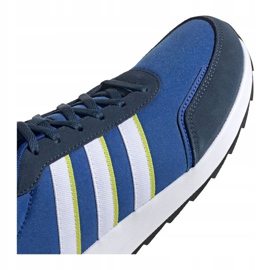 Sapatos Adidas Retrorunner M FY8584 azul 2