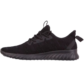 Botas Kappa Capitol pretas 242961 1111 preto 1