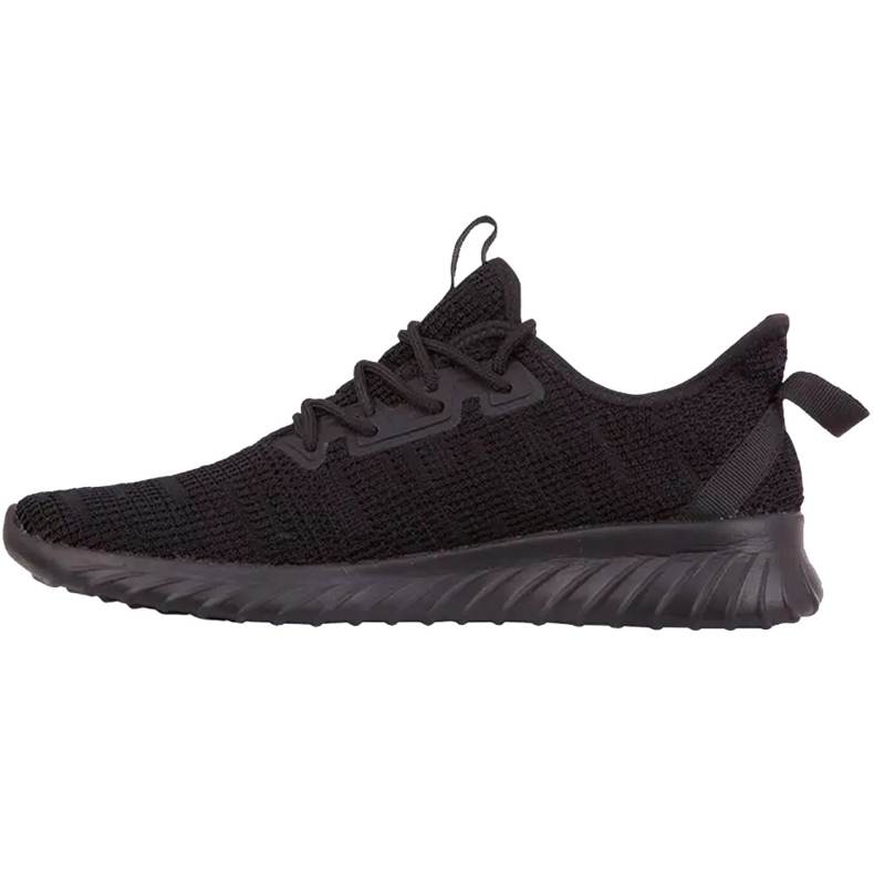 Botas Kappa Capitol pretas 242961 1111 preto 1