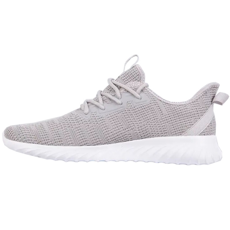 Botas Kappa Capilot cinza e branco 242961 1610 1