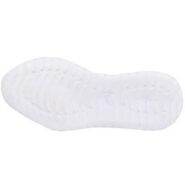 Sapatos infantis Kappa Ces K rosa e branco 260798K 2110 1