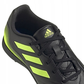 Chuteiras Adidas Jr Copa Sense.3 Tf FX1976 preto preto 2