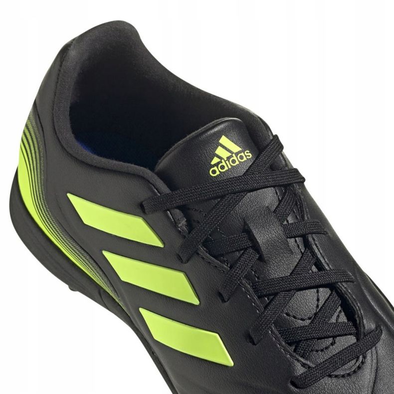 Chuteiras Adidas Jr Copa Sense.3 Tf FX1976 preto preto 2