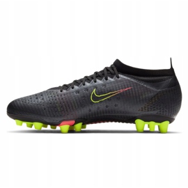 Chuteiras Nike Vapor 14 Pro Ag M CV0990-090 multicolorido preto 1