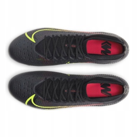 Chuteiras Nike Vapor 14 Pro Ag M CV0990-090 multicolorido preto 2