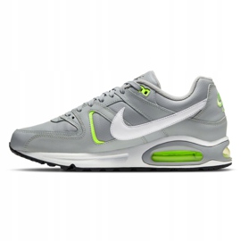 Sapatos Nike Air Max Command Leather M DD8685-001 cinza 1