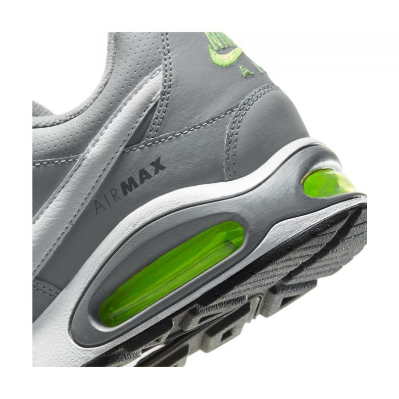 Sapatos Nike Air Max Command Leather M DD8685-001 cinza 2 Sapatos Nike Air Max Command Leather M DD8685-001 cinza 2