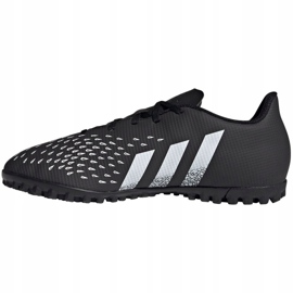 Chuteiras Adidas Predator Freak.4 Tf M FY1046 preto preto 1
