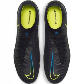 Chuteira Nike Phantom Gt Pro Df Fg M CW6600 090 preto preto 1
