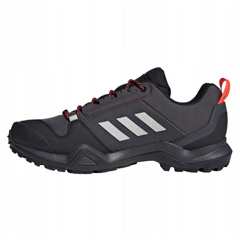 Sapatos Adidas Terrex AX3 Gtx M FX4568 cinza multicolorido 1