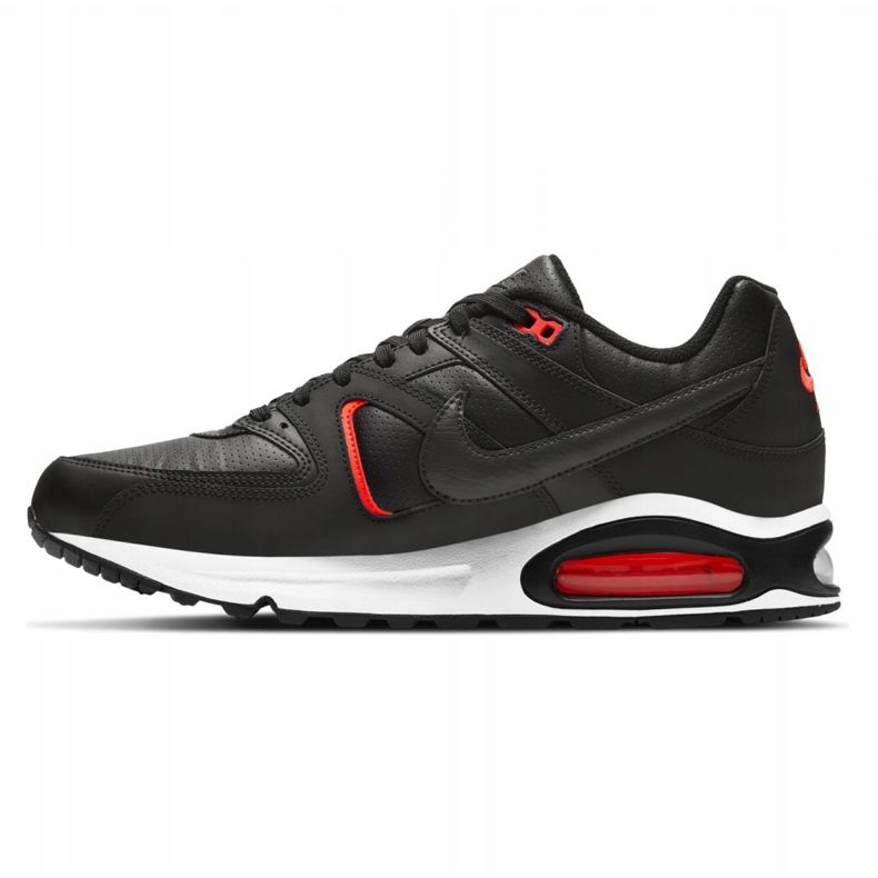 Sapatos Nike Air Max Command Leather M DD8685-002 preto 1