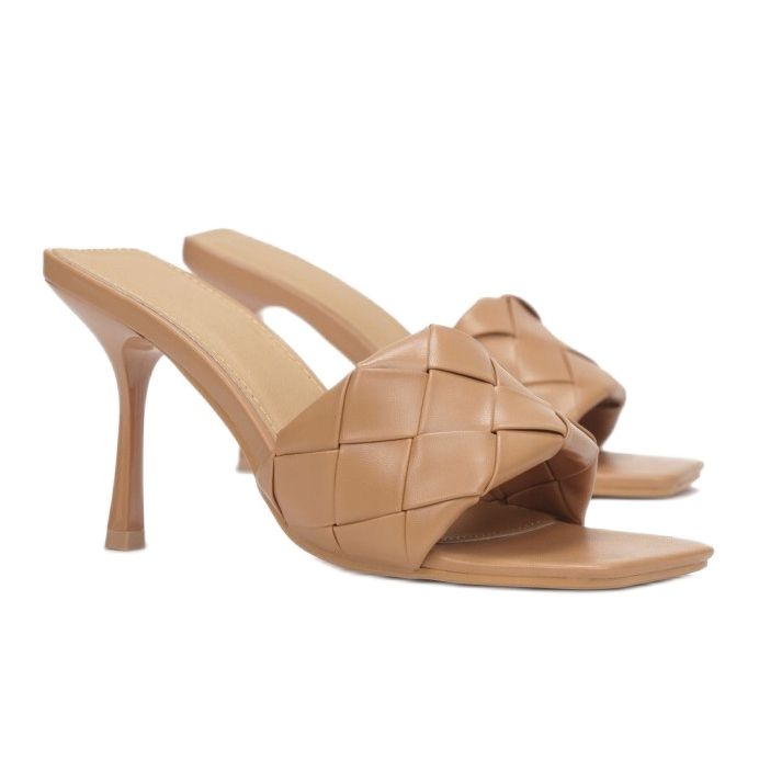 Vices Vícios CIC-5-68-camelo marrom 1