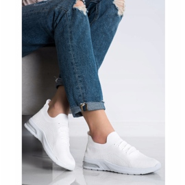 Diamantique Calçados Esportivos Brancos 2