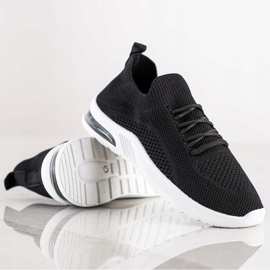 Diamantique Calçados Esportivos Pretos 1