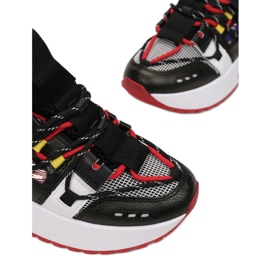 Vices Vícios FF-3-38-black preto multicolorido 1 Vices Vícios FF-3-38-black preto multicolorido 1