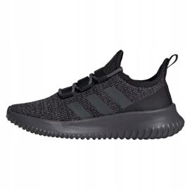 Sapatos Adidas Kaptir Jr EF7243 branco preto 1