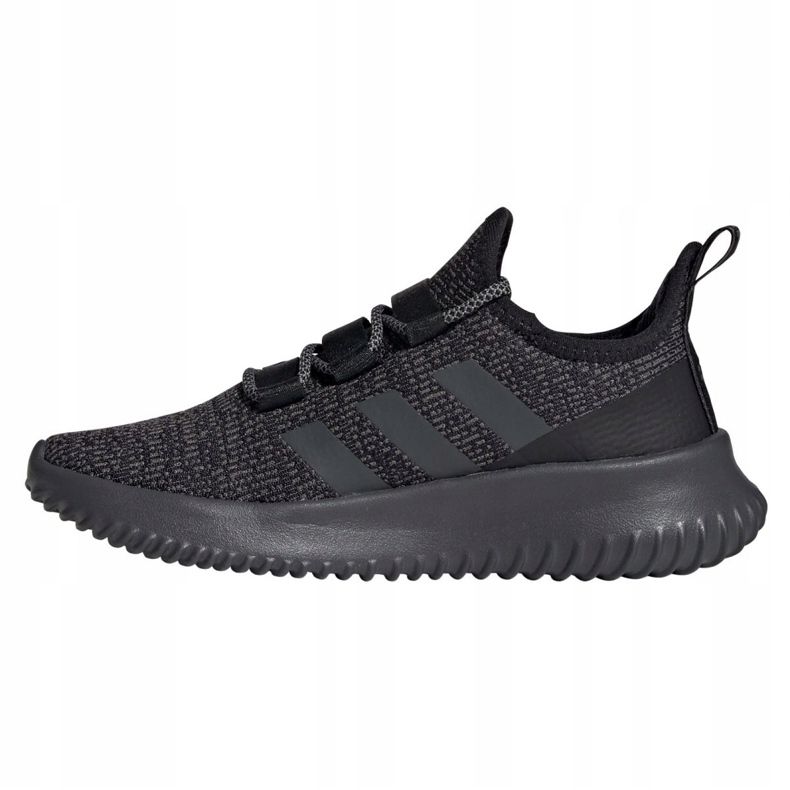 Sapatos Adidas Kaptir Jr EF7243 branco preto 1