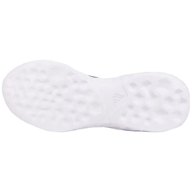 Sapatos Kappa Pendo preto e cinza 243026 1116 1