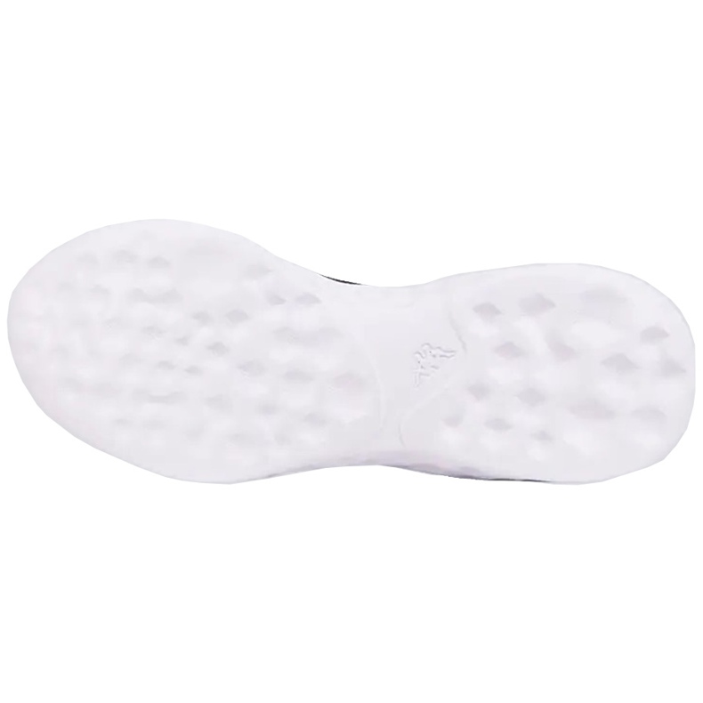 Sapatos Kappa Pendo preto e cinza 243026 1116 1