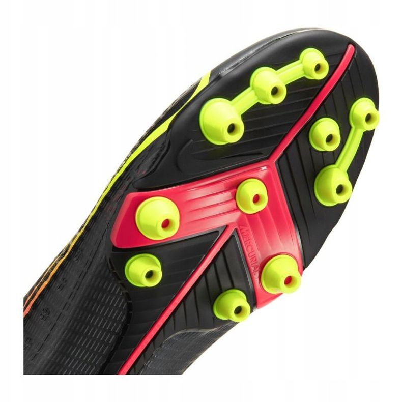 Chuteiras Nike Superfly 8 Pro Ag M CV1130-090 preto preto 2
