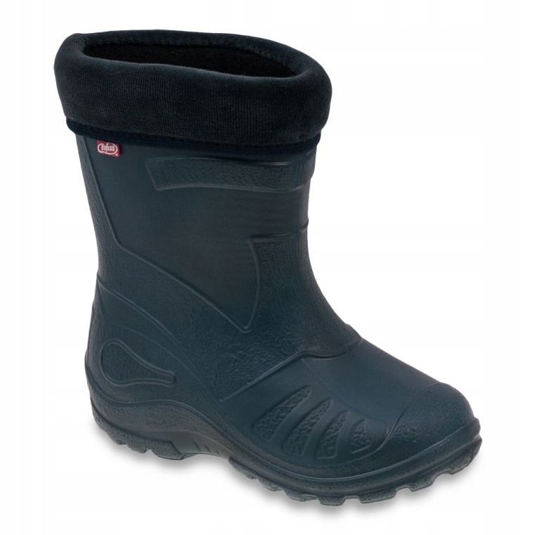 Botas de chuva azul marinho Befado infantil 162P103 azul-marinho 1