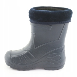 Botas de chuva azul marinho Befado infantil 162P103 2