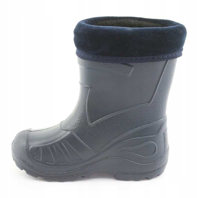 Botas de chuva azul marinho Befado infantil 162P103 2