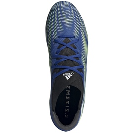 Chuteiras adidas Nemeziz.2 Fg blue FW7412 azul azul 1